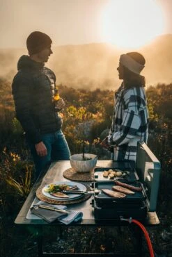 Cadac 2 Cook 3 Pro Deluxe QR Stove -Cheap Cook N Camp Store Cadac Lifestyle 38 scaled 1