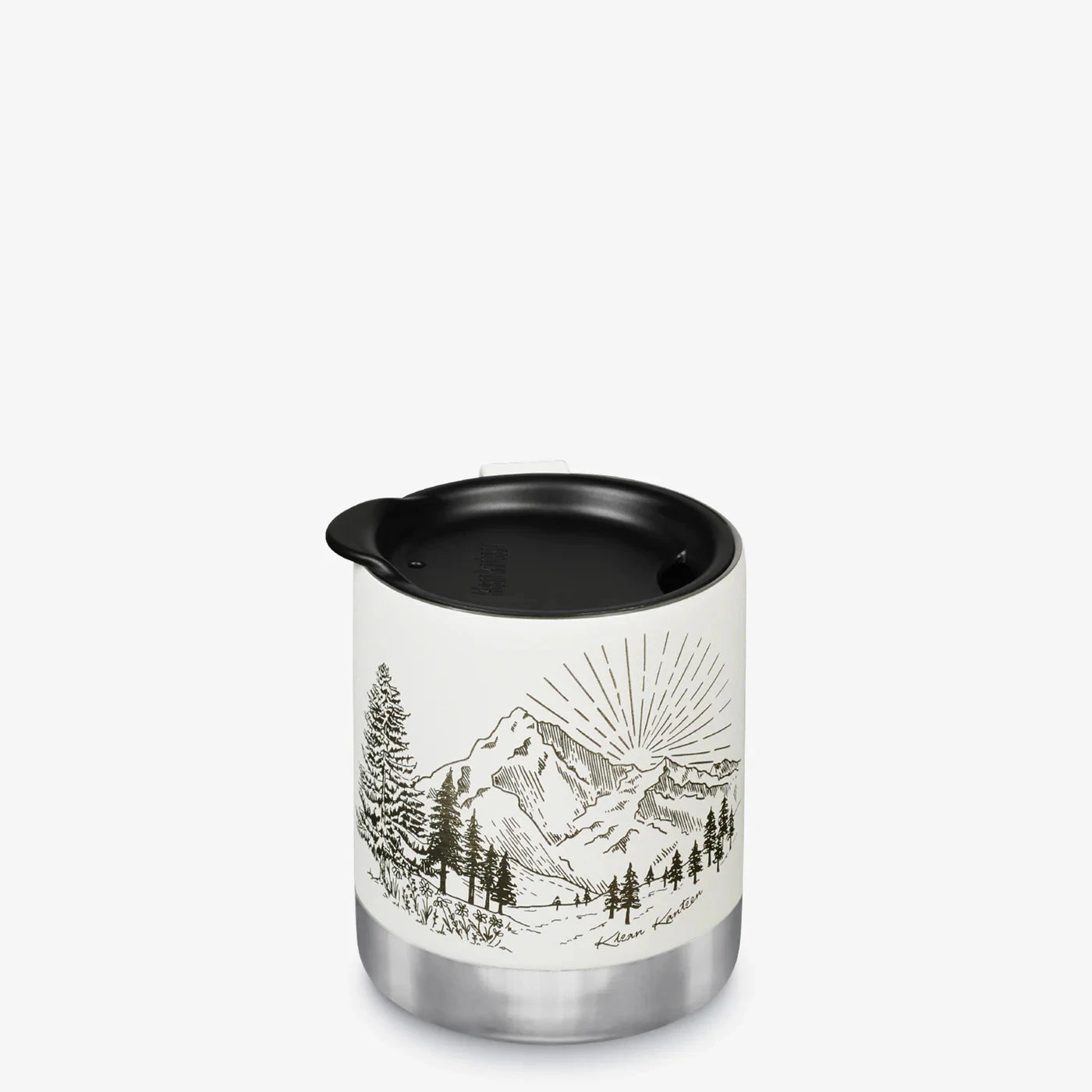 Copy Of Klean Kanteen Camp Mug 12oz (355ml) - Mountain White 1 Copy Of Klean Kanteen Camp Mug 12oz (355ml) - Mountain White