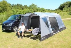 Outdoor Revolution Cayman Cacos Air SL Low Drive Away Awning -Cheap Cook N Camp Store CaymanCacosSL6