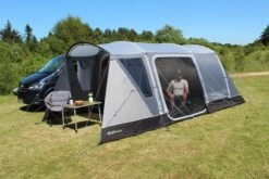 Outdoor Revolution Cayman Cacos Air SL Low Drive Away Awning -Cheap Cook N Camp Store CaymanCacosSL7
