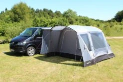 Outdoor Revolution Cayman Curl Low Air Drive Away Awning 2022 -Cheap Cook N Camp Store CaymanCurl20221