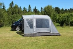 Outdoor Revolution Cayman Curl Low Air Drive Away Awning 2022 -Cheap Cook N Camp Store CaymanCurl20223