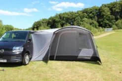 Cayman Curl XLE F/G Low Drive Away Awning -Cheap Cook N Camp Store CaymanCurlXLE6