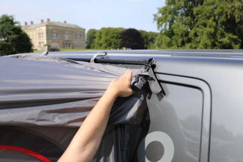 Vango Cove II Poled Drive Away Awning 11 Vango Cove II Poled Drive Away Awning - Image 11