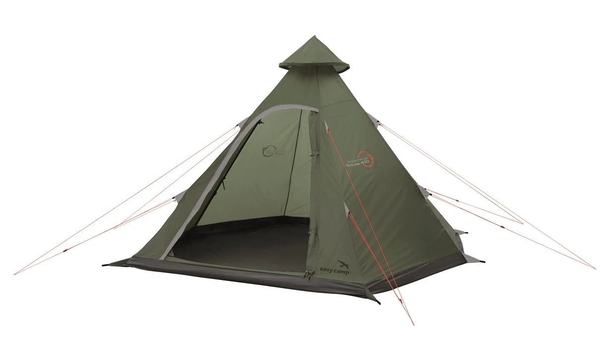 Easy Camp Bolide 400 Tipi Tent 1 Easy Camp Bolide 400 Tipi Tent