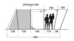 Outwell Montana 6PE Tent 2022 12 Outwell Montana 6PE Tent 2022 -Cheap Cook N Camp Store GetImage 28