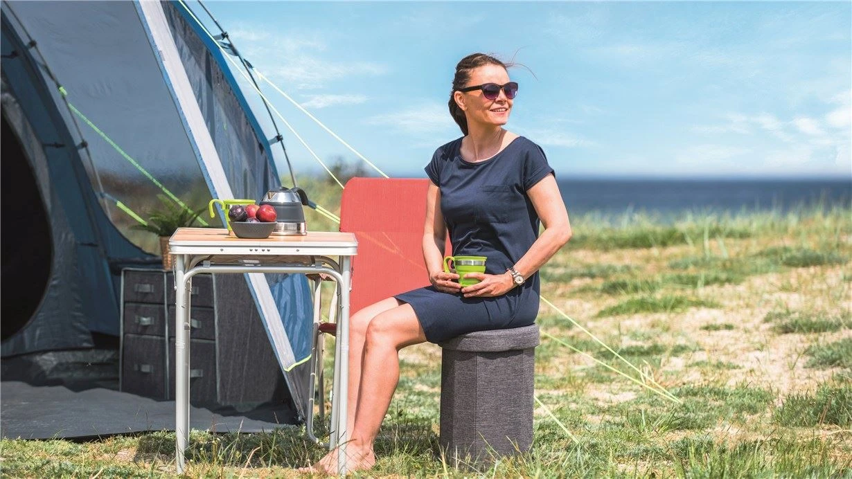 Outwell Dawlish High Seat And Storage 5 Outwell Dawlish High Seat And Storage - Image 5