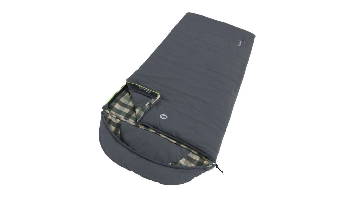 Outwell Camper Single Sleeping Bag 1 Outwell Camper Single Sleeping Bag