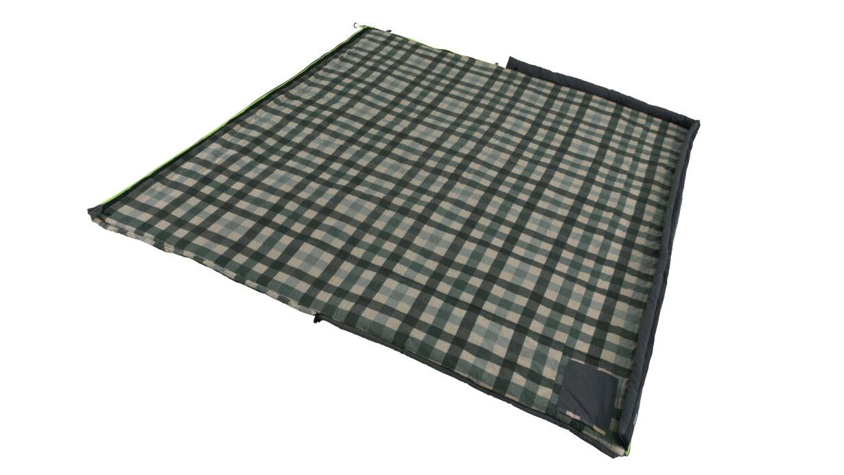 Outwell Camper Single Sleeping Bag 4 Outwell Camper Single Sleeping Bag - Image 4