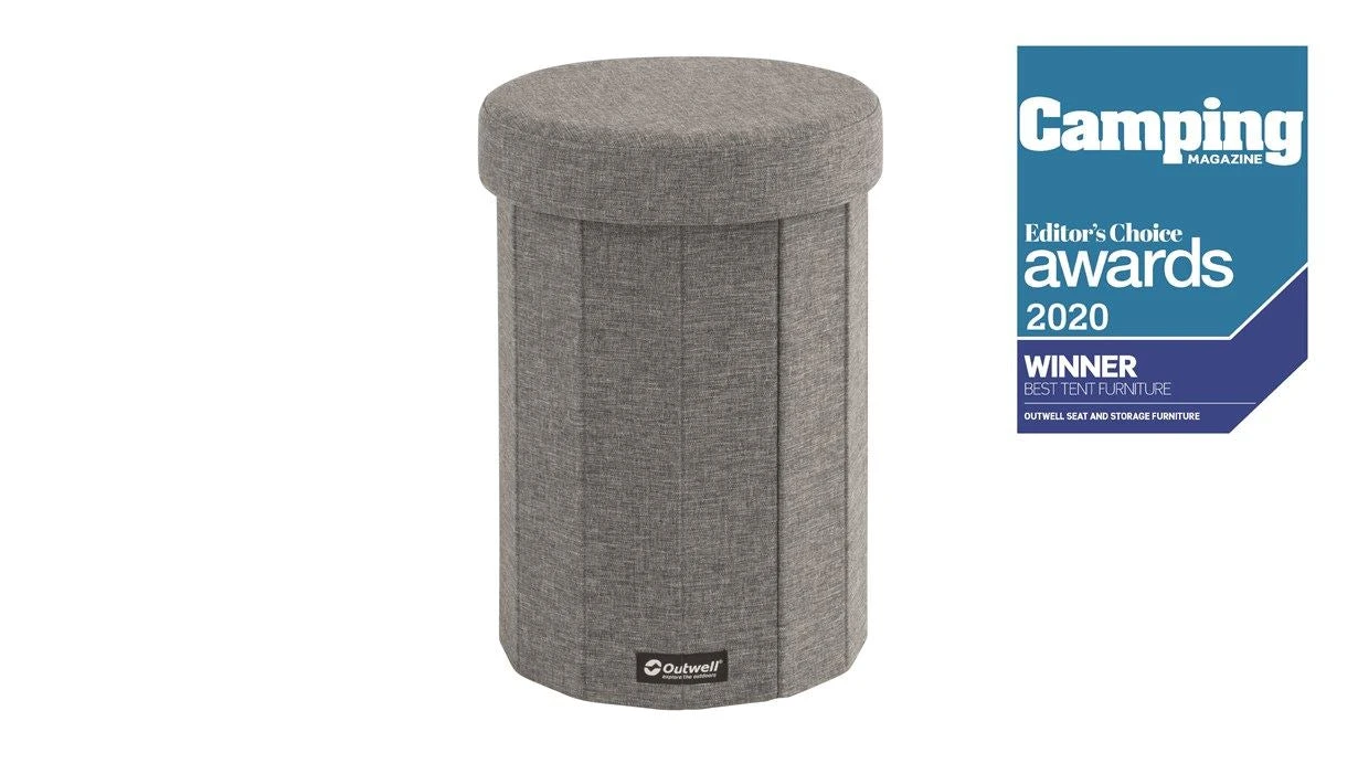 Outwell Dawlish High Seat And Storage 1 Outwell Dawlish High Seat And Storage