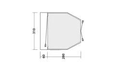 Easy Camp Shamrock Drive Away Awning 12 Easy Camp Shamrock Drive Away Awning -Cheap Cook N Camp Store GetImage 7