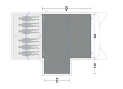 Outwell Airville 6SA Woven Carpet -Cheap Cook N Camp Store GetImage 8 9449ac09 913f 4bcd 9b1c 41333870621b