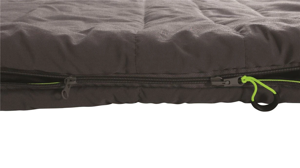 Outwell Camper Single Sleeping Bag 5 Outwell Camper Single Sleeping Bag - Image 5