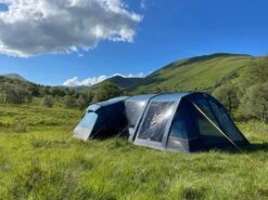 Vango Rome II 650XL Airbeam Tent - With Free Footprint -Cheap Cook N Camp Store IMG 0707 small