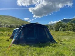 Vango Rome II 650XL Airbeam Tent - With Free Footprint -Cheap Cook N Camp Store IMG 0708 small