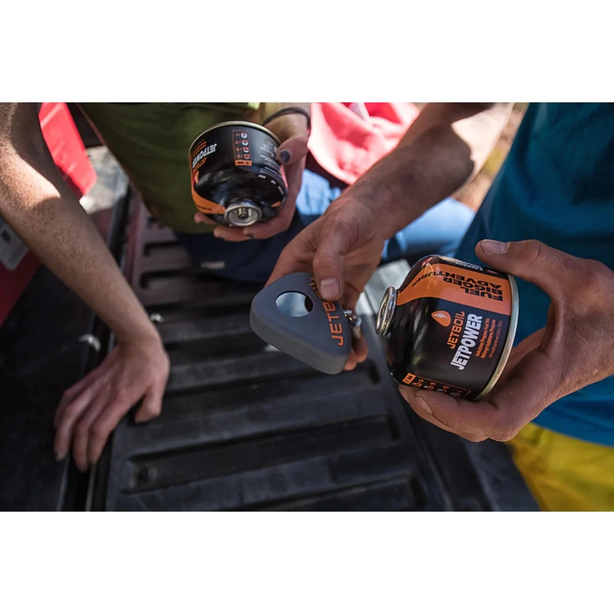 Jetboil JetGauge Fuel Level Measuring Tool Plus Scale 6 Jetboil JetGauge Fuel Level Measuring Tool Plus Scale - Image 6