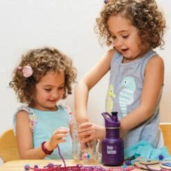 Klean Kanteen Kid Classic Sport Bottle 355ml - Dragon Snacks -Cheap Cook N Camp Store K12CPPS GJ Twins water bottles lifestyle c501b88f 65f4 4de1 b6f9 dab66bcfd4da