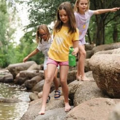 Klean Kanteen Insulated Kid Classic (355ml) - Unicorn Leap -Cheap Cook N Camp Store K12KVCPPS LT kids creek insulated bottle lifestyle 52b962e9 3ba3 4731 89c4 3707a8da3e7d