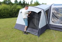 Outdoor Revolution Kalahari PC 9.0 DSE Air Tent -Cheap Cook N Camp Store Kalahari9.0DSE11