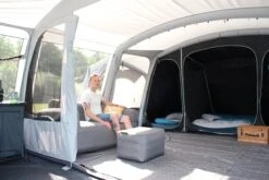 Outdoor Revolution Kalahari PC 9.0 DSE Air Tent -Cheap Cook N Camp Store Kalahari9.0DSE8