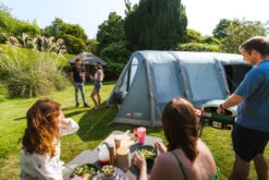 Vango Lismore Air 600XL Tent Package -Cheap Cook N Camp Store Lismore Air 600XL HI 2023 12 small