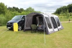 Outdoor Revolution Movelite T4E PC LOW Drive Away Awning -Cheap Cook N Camp Store MoveliteT4EPC3