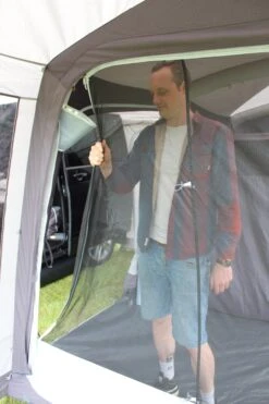 Outdoor Revolution Movelite T4E PC LOW Drive Away Awning -Cheap Cook N Camp Store MoveliteT4EPCinnermesh