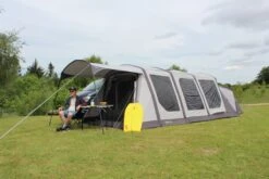 Outdoor Revolution Movelite T4E PC LOW Drive Away Awning -Cheap Cook N Camp Store MoveliteT4EPCwithallExtras