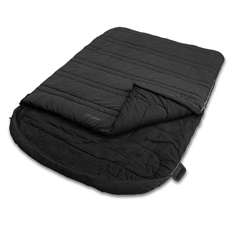 Outdoor Revolution Star Fall King 400 Double Sleeping Bag - Charcoal 1 Outdoor Revolution Star Fall King 400 Double Sleeping Bag - Charcoal