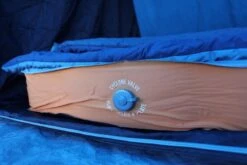 Vango Shangri-La II 15 Grande Single Self Inflating Mattress -Cheap Cook N Camp Store VAN 2021 Lifestyle Sleep Mat Shangri La 15 GR Lo 05 small