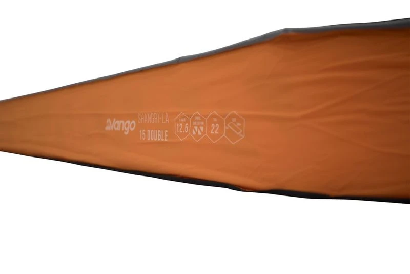 Vango Shangri-La II 15 Double Self Inflating Mattress 2 Vango Shangri-La II 15 Double Self Inflating Mattress - Image 2