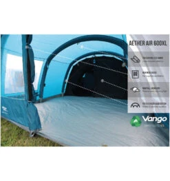 Vango Aether 600XL Air Tent 13 Vango Aether 600XL Air Tent -Cheap Cook N Camp Store aether air 600xl 4