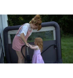 Vango AirBeam Modular Windbreak Additional Section -Cheap Cook N Camp Store airbeam modular windbreak additional section 2