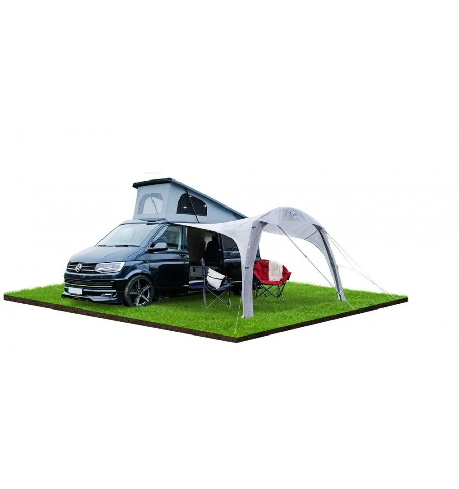 Vango AirBeam Sky Canopy For Caravan & Motorhomes 2.5M 3 Vango AirBeam Sky Canopy For Caravan & Motorhomes 2.5M - Image 3