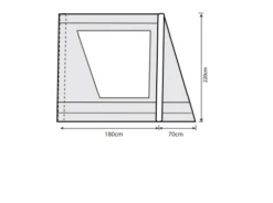 Outdoor Revolution Airedale 7SE And 9SE Front Porch Extension 15 Outdoor Revolution Airedale 7SE And 9SE Front Porch Extension -Cheap Cook N Camp Store airedale 7se 9se front porch extension floorplan 1