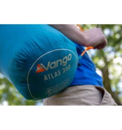 Vango Atlas 350 Sleeping Bag ( Bondi Blue) -Cheap Cook N Camp Store atlas 350 5