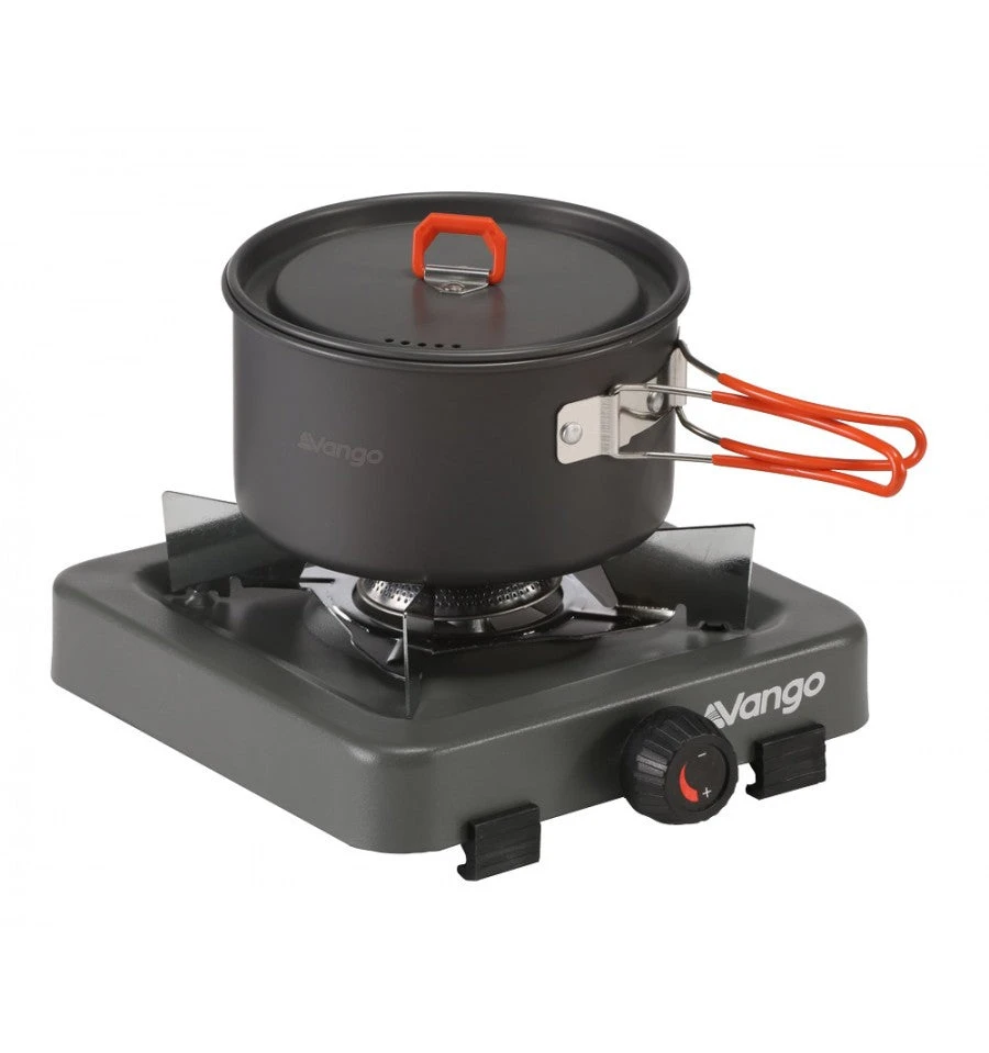 Vango Blaze Single Burner Cooker 2 Vango Blaze Single Burner Cooker - Image 2