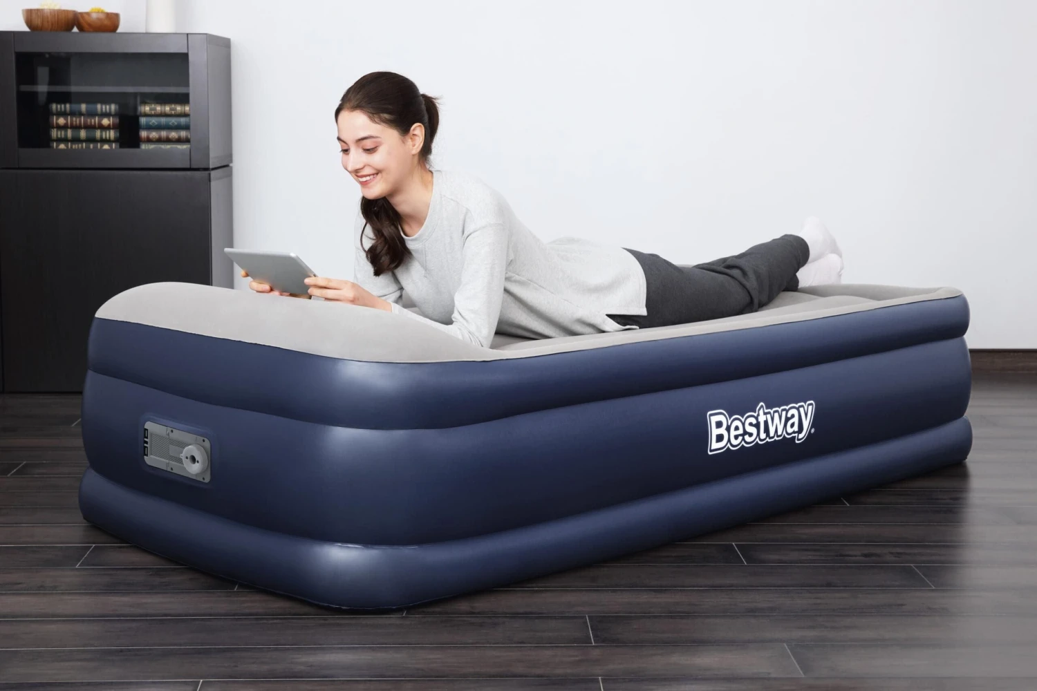 Bestway Tritech Single Airbed 2 Bestway Tritech Single Airbed - Image 2