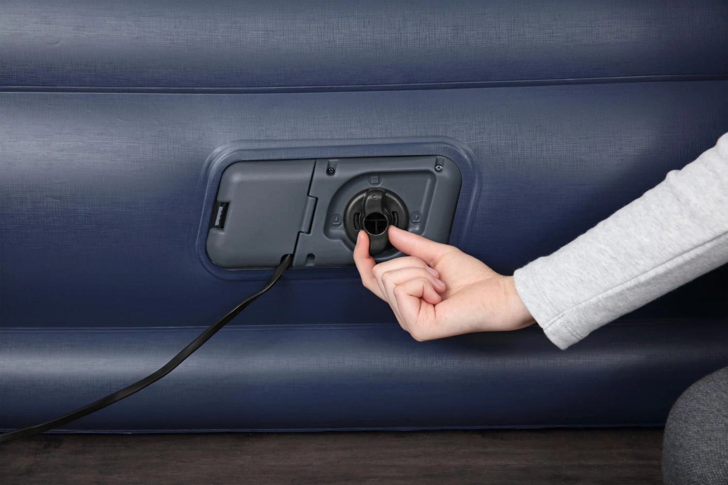 Bestway Queen Tritech Airbed 6 Bestway Queen Tritech Airbed - Image 6