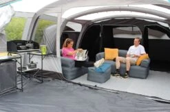 Outdoor Revolution Camp Star 900DSE Air Tent -Cheap Cook N Camp Store camp star 900dse 12