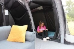 Outdoor Revolution Camp Star 900DSE Air Tent -Cheap Cook N Camp Store camp star 900dse 14