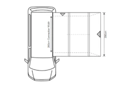 Outdoor Revolution Cayman Cona Air Drive Away Awning -Cheap Cook N Camp Store cayman cona air 1