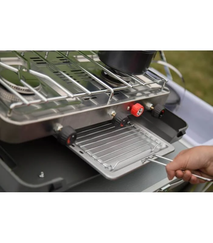 Vango Combi IR Grill 5 Vango Combi IR Grill - Image 5