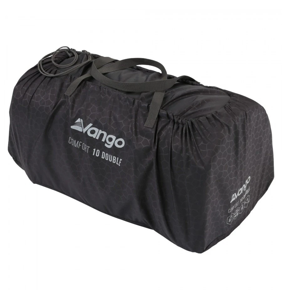 Vango Comfort 10 Double Self Inflating Mat 2 Vango Comfort 10 Double Self Inflating Mat - Image 2