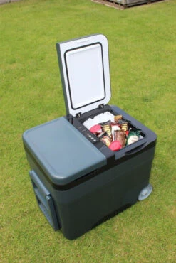 Outdoor Revolution Eco Deep Extreme Compressor Cooler 45L -Cheap Cook N Camp Store cool1205 3 1