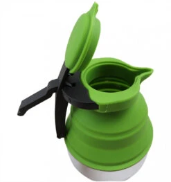 Vango Cuisine 1.5L Kettle - Herbal -Cheap Cook N Camp Store cuisine 15l kettle 5