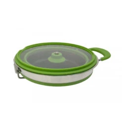 Vango Cuisine 1.5L Non-Stick Pot - Herbal -Cheap Cook N Camp Store cuisine 15l non stick pot 4