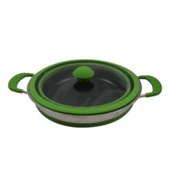 Vango Cuisine 3L Non-Stick Casserole - Herbal -Cheap Cook N Camp Store cuisine 3l non stick casserole 3