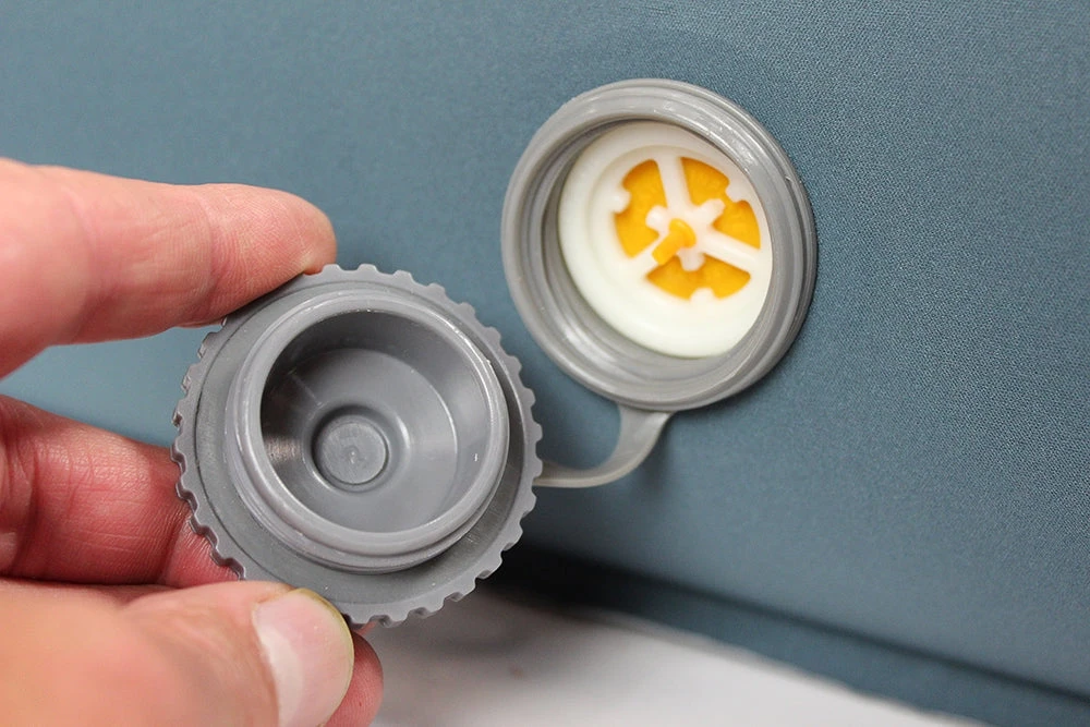 Outdoor Revolution Camp Star 100 Double Self Inflating Mat 6 Outdoor Revolution Camp Star 100 Double Self Inflating Mat - Image 6