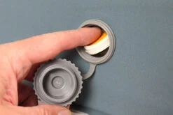 Outdoor Revolution Camp Star Rock’n’Roll 100 Double Self Inflating Mat -Cheap Cook N Camp Store cylcone l4 1 1